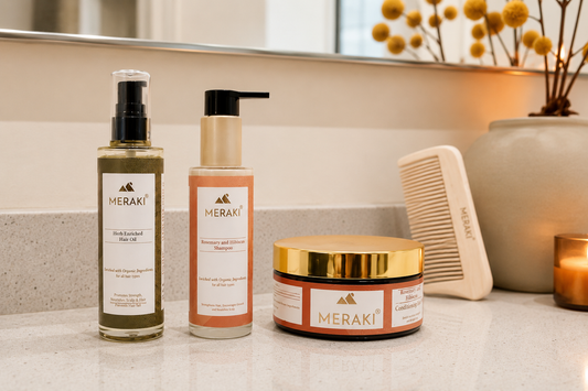 Summer Hair Care Routine: Keep Your Hair Healthy, Hydrated & Frizz-Free Naturally
