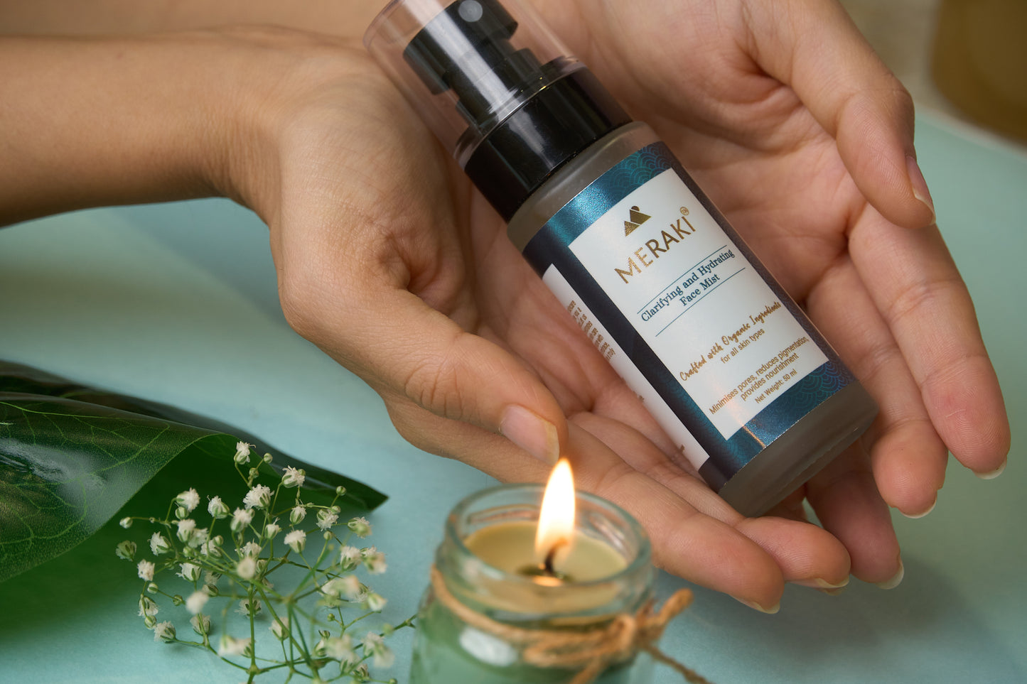 Clarifying and Hydrating Face Mist
