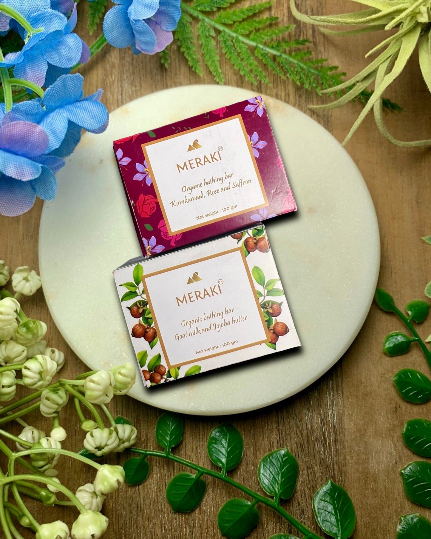 2 Soaps Combo