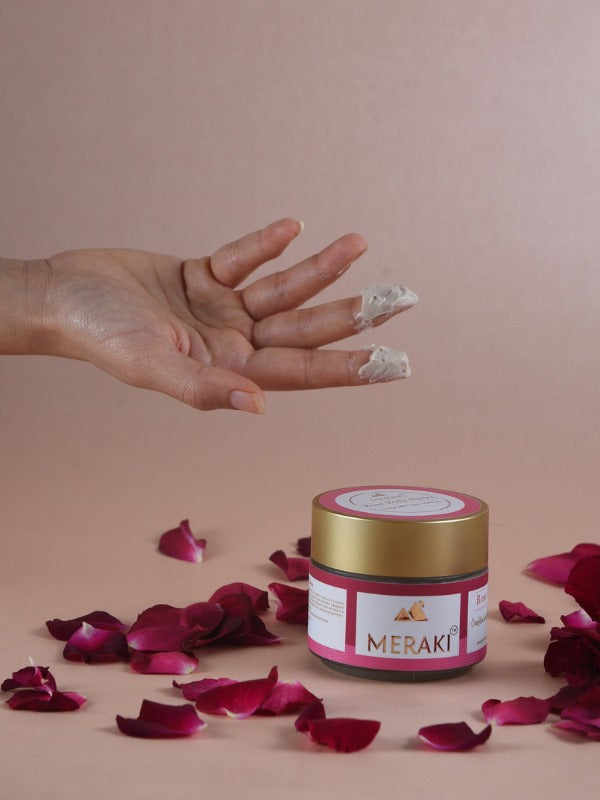 Rose Body Butter