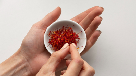 Saffron for Skin Benefits: The Ancient Glow Secret