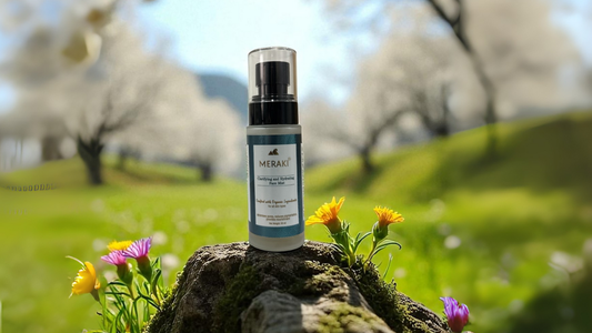 Quench your skin's thirst with clarifying and hydrating Face mist