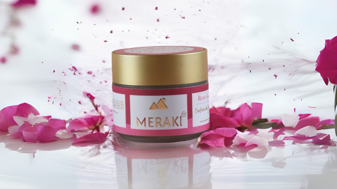 Luxurious and indulgent Shea Butter with divine and fragrant Rose