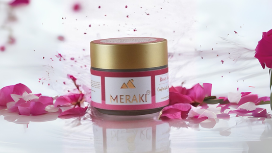 Luxurious and indulgent Shea Butter with divine and fragrant Rose