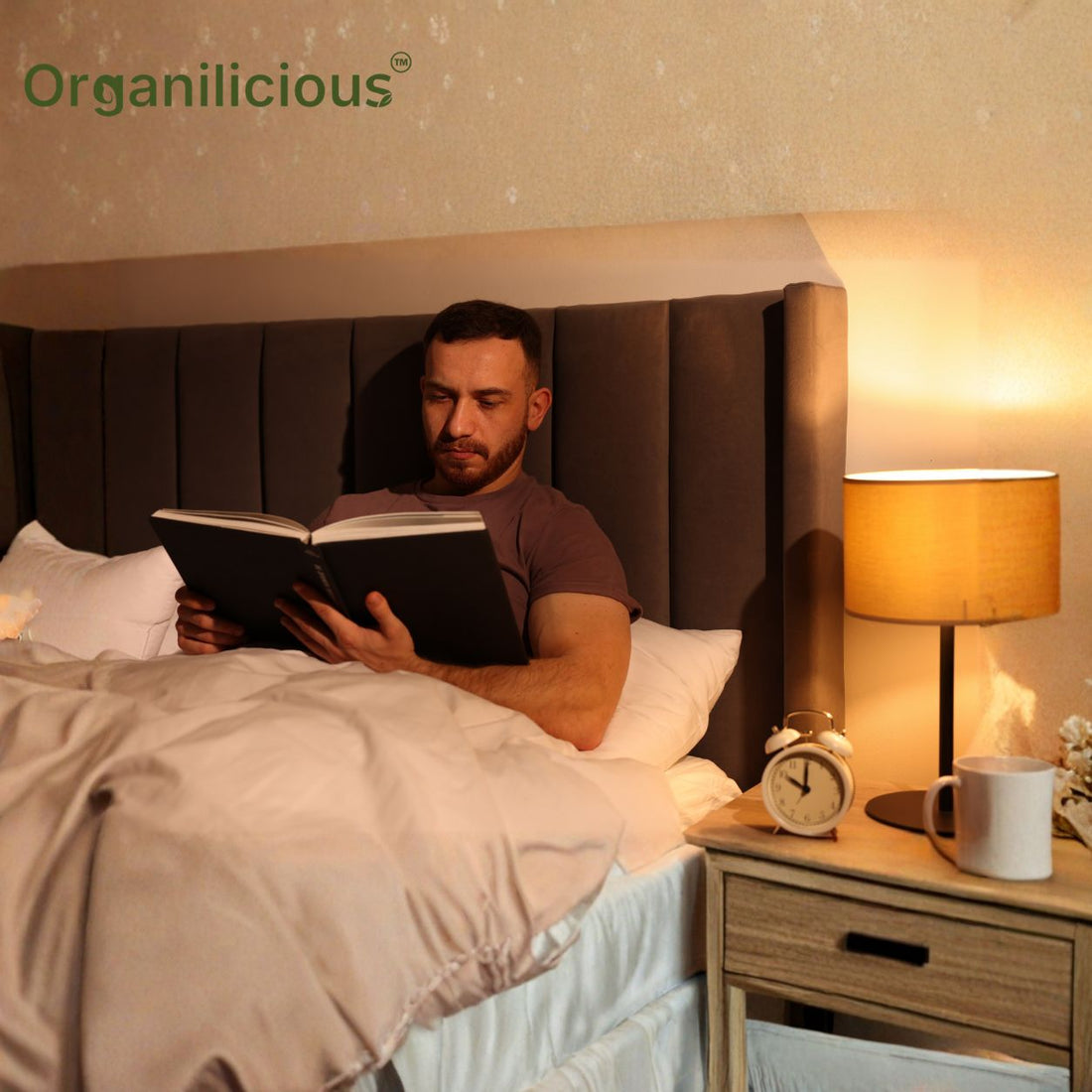 Why Every Man Should Know About Ashwagandha After 40 | Organilicious