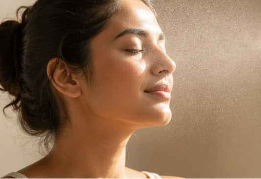 Which Face Mist Should You Use for Dull, Dehydrated Skin? A Guide to Hydration, Glow & Pore Care