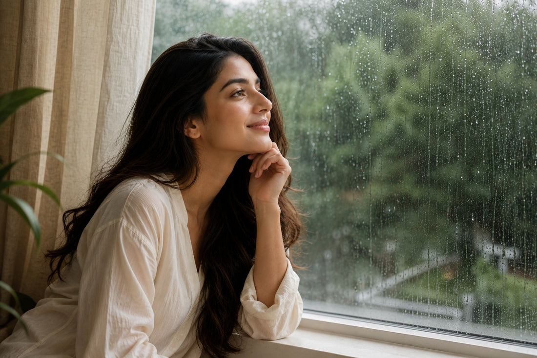 Summer to Monsoon Skincare & Haircare Guide: How to Transition Your Beauty Routine for Healthy Skin and Hair
