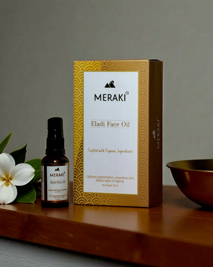 Eladi Face oil