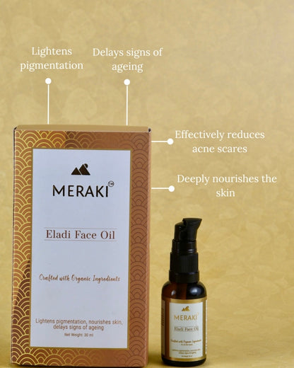 Eladi Face oil