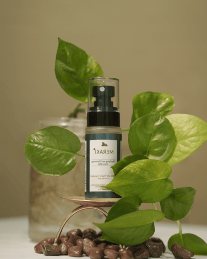 Clarifying and Hydrating Face Mist