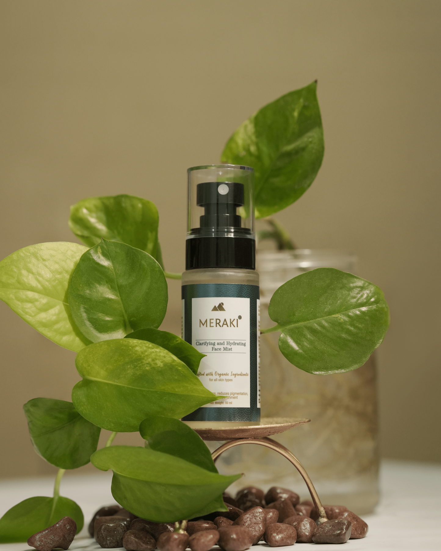 Clarifying and Hydrating Face Mist