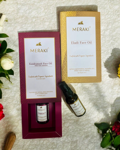 2 Face Oils Combo