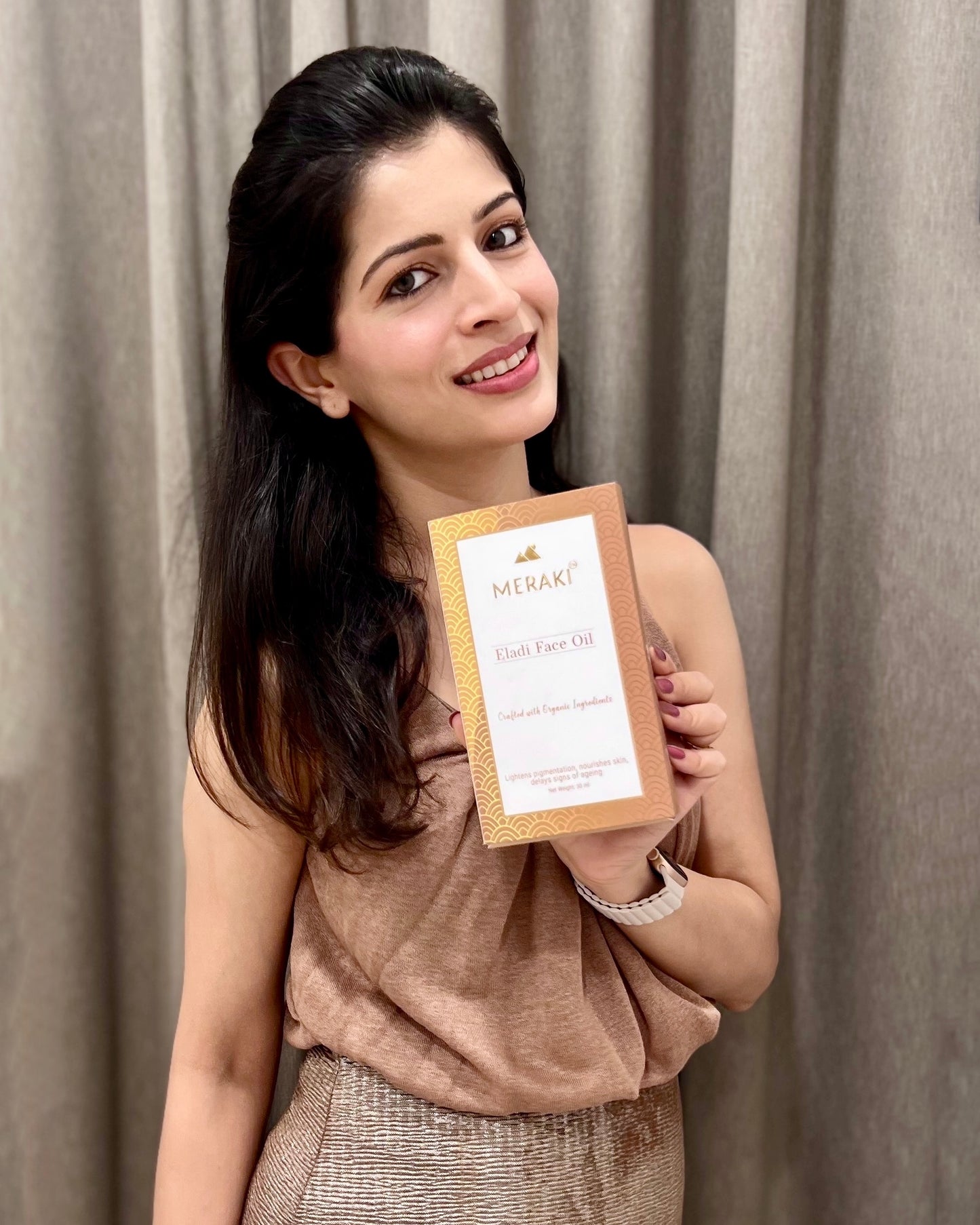 Eladi Face oil