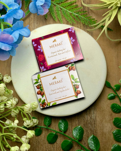 2 Soaps Combo