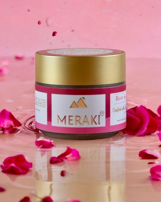 Rose Body Butter