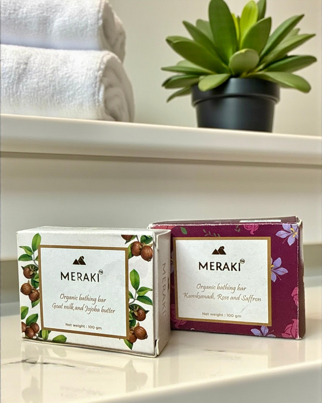 2 Soaps Combo