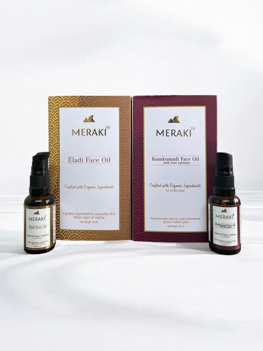2 Face Oils Combo