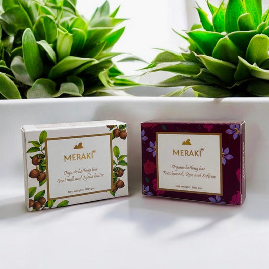 2 Soaps Combo