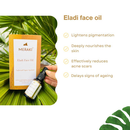 Eladi Face oil