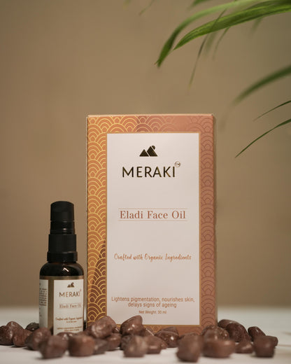 Eladi Face oil