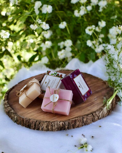 2 Soaps Combo