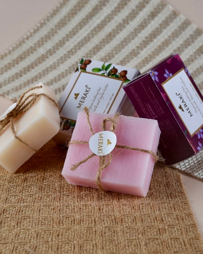 2 Soaps Combo